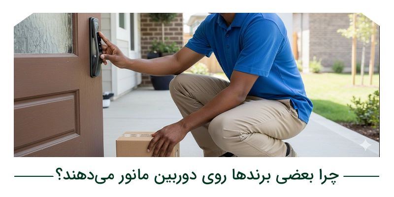 چرا بعضی برندها روی دوربین مانور میدهند؟