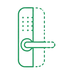 نصب موفق دستگیره هوشمند